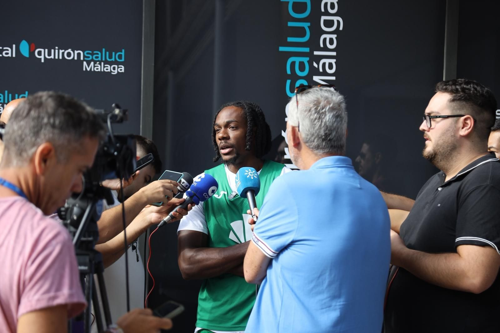 Las fotos del desayuno de los campeones de Unicaja