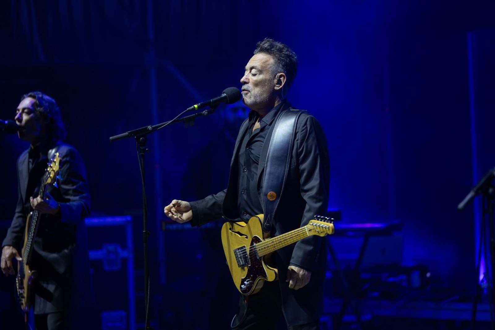 Concierto de La Guardia, Los Secretos y Café Quijano