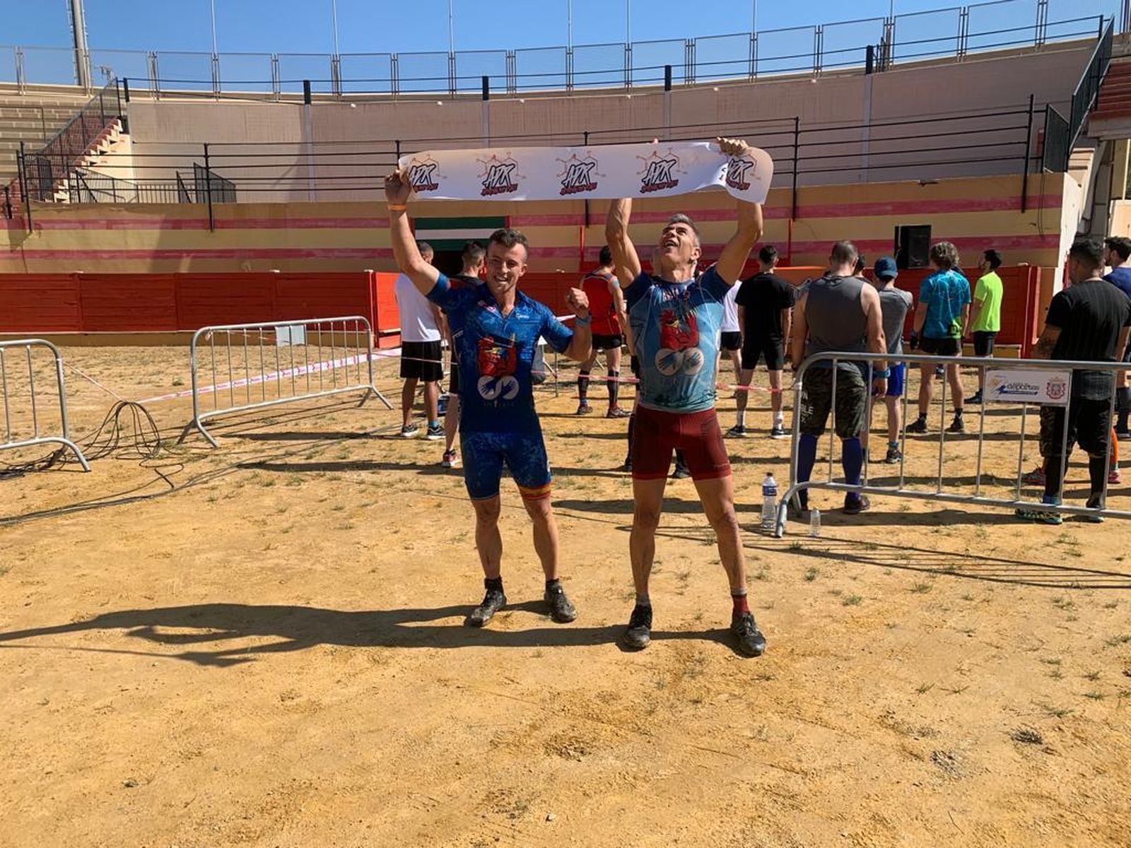 Así ha sido la Adrenaline Race de Motril, en imágenes