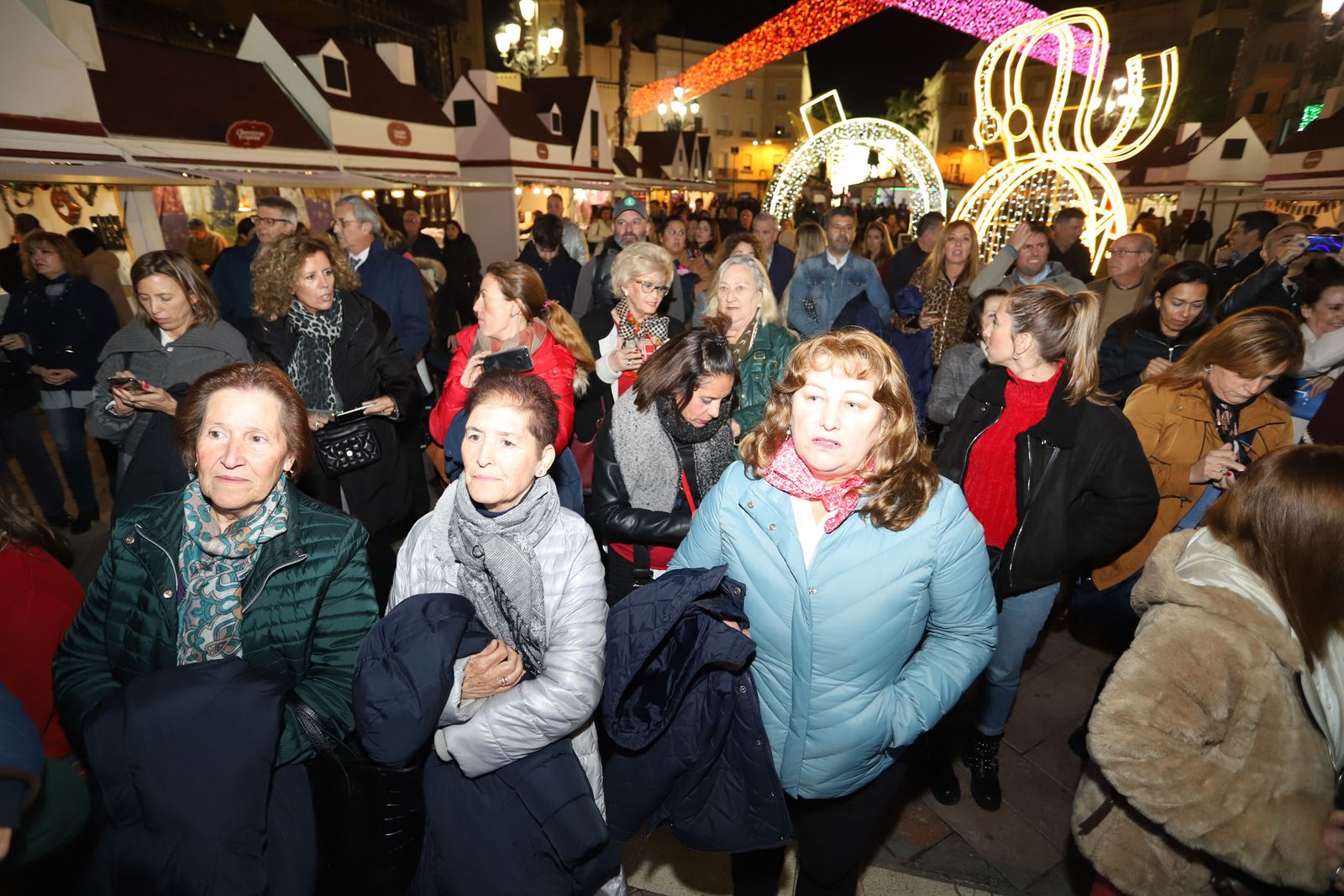 Imágenes de los cuentacuentos de ‘Huelva Información’