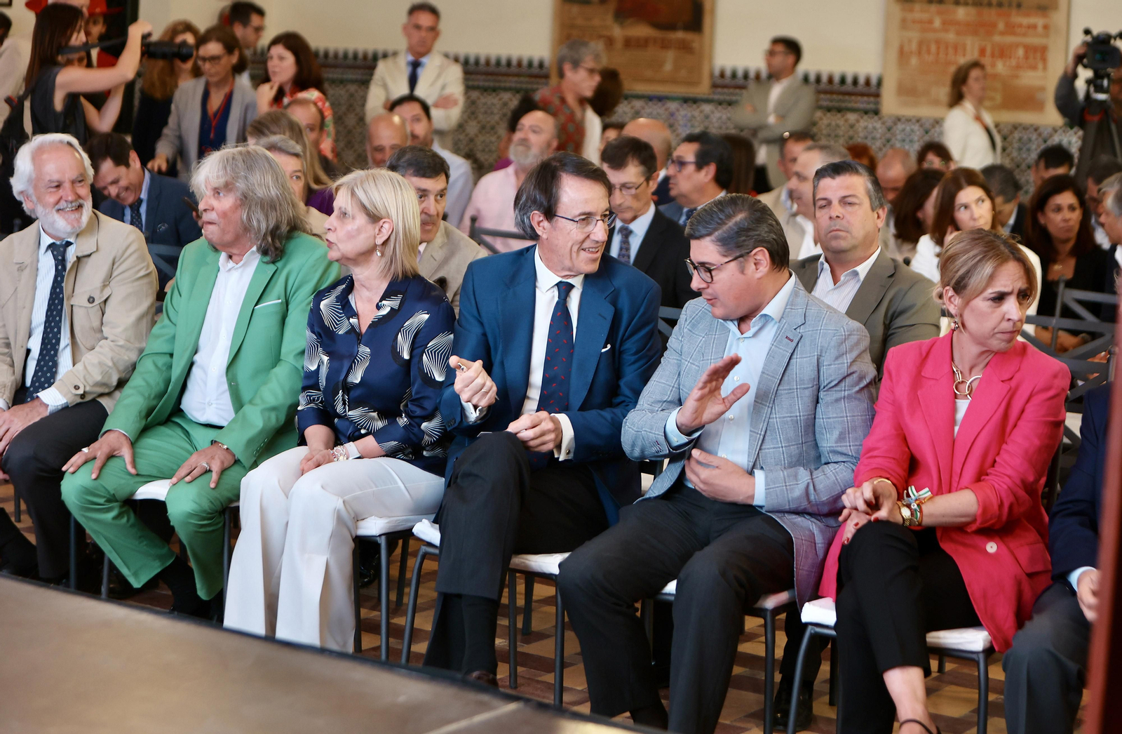 Presentación del X TIO PEPE FESTIVAL Y Veranea en la Bodega