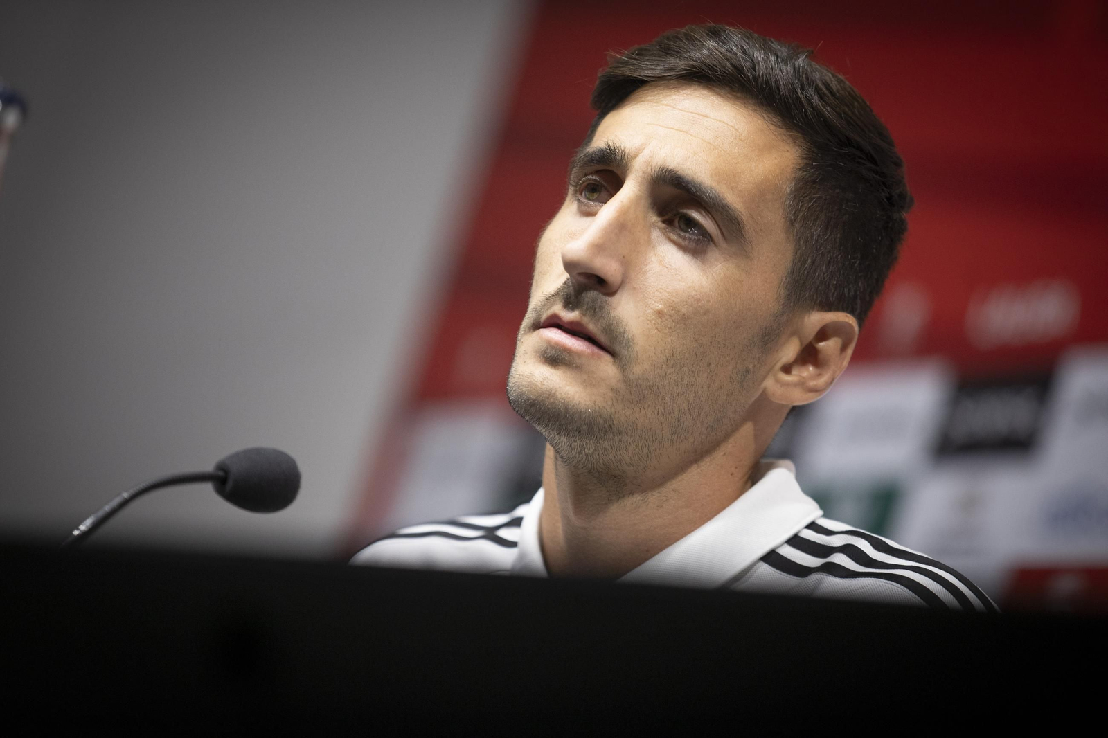 Así fue la presentación de Diego Mariño en imágenes