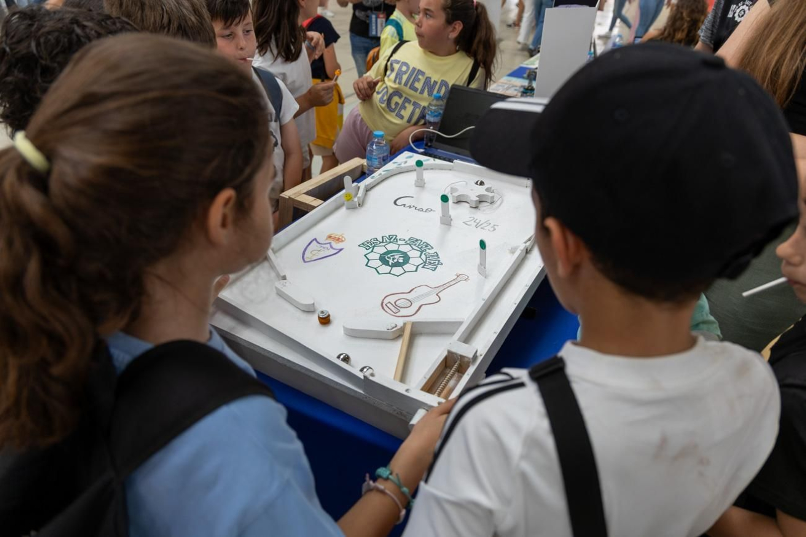 Apertura de la Feria Andaluza de Tecnología (Fantec)