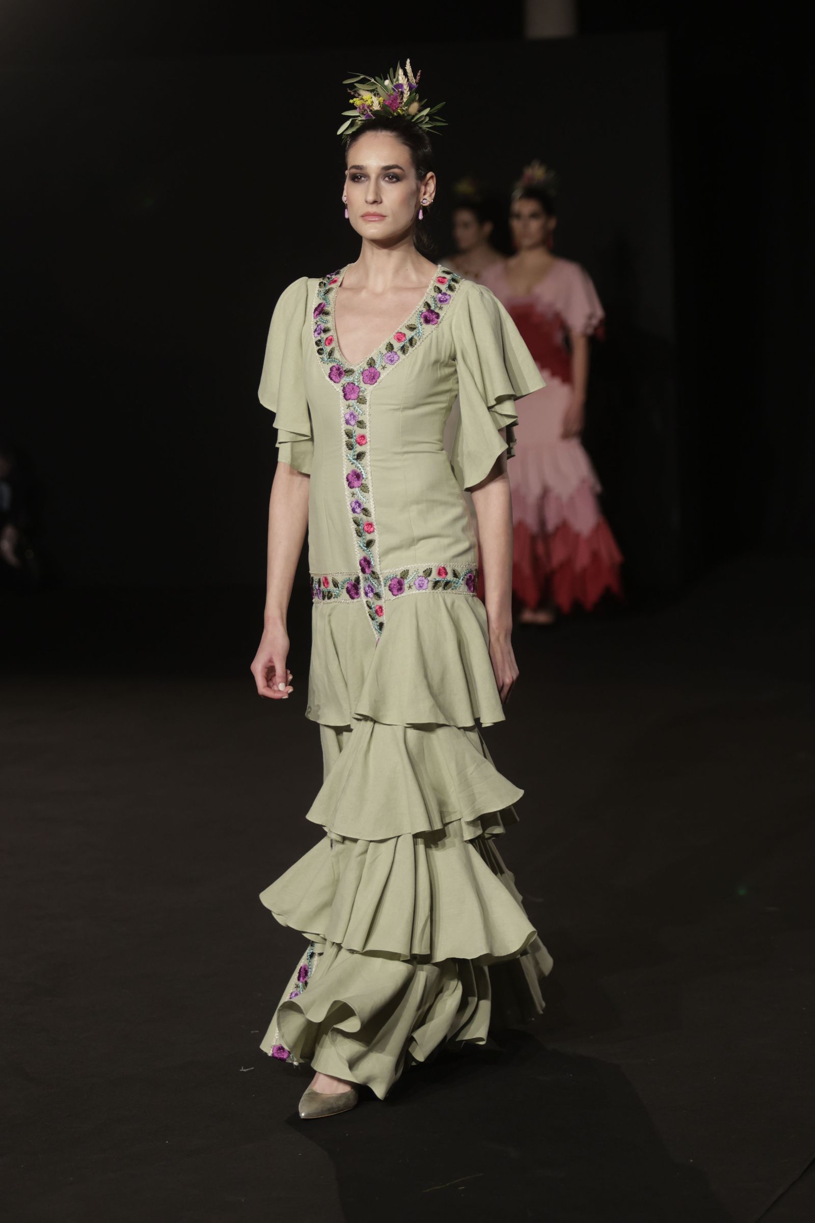 El desfile de Emprende Lunares 2023, todas las fotos