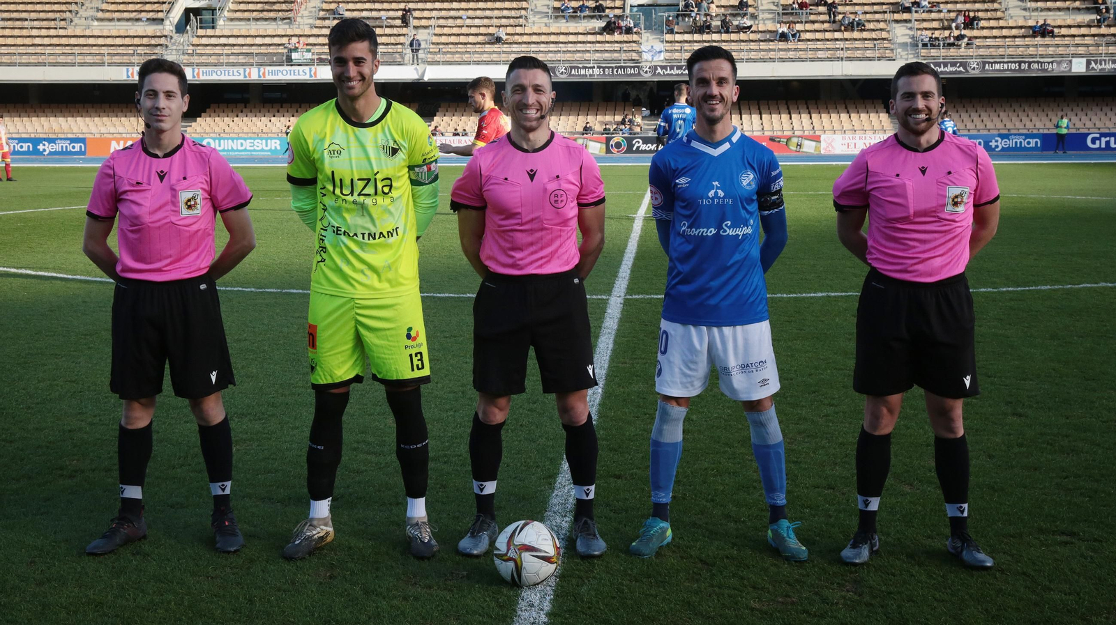 Victoria del Xerez DFC ante el Antequera (1-0)