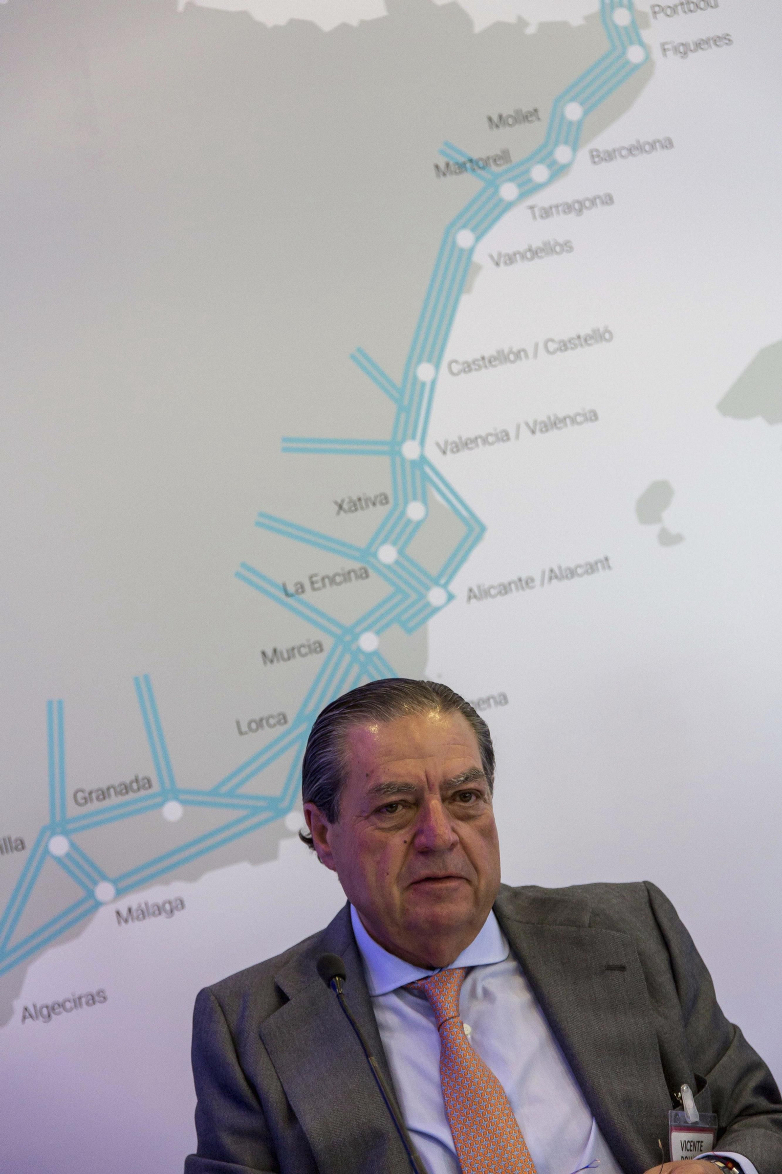 El empresario valenciano Vicente Boluda.