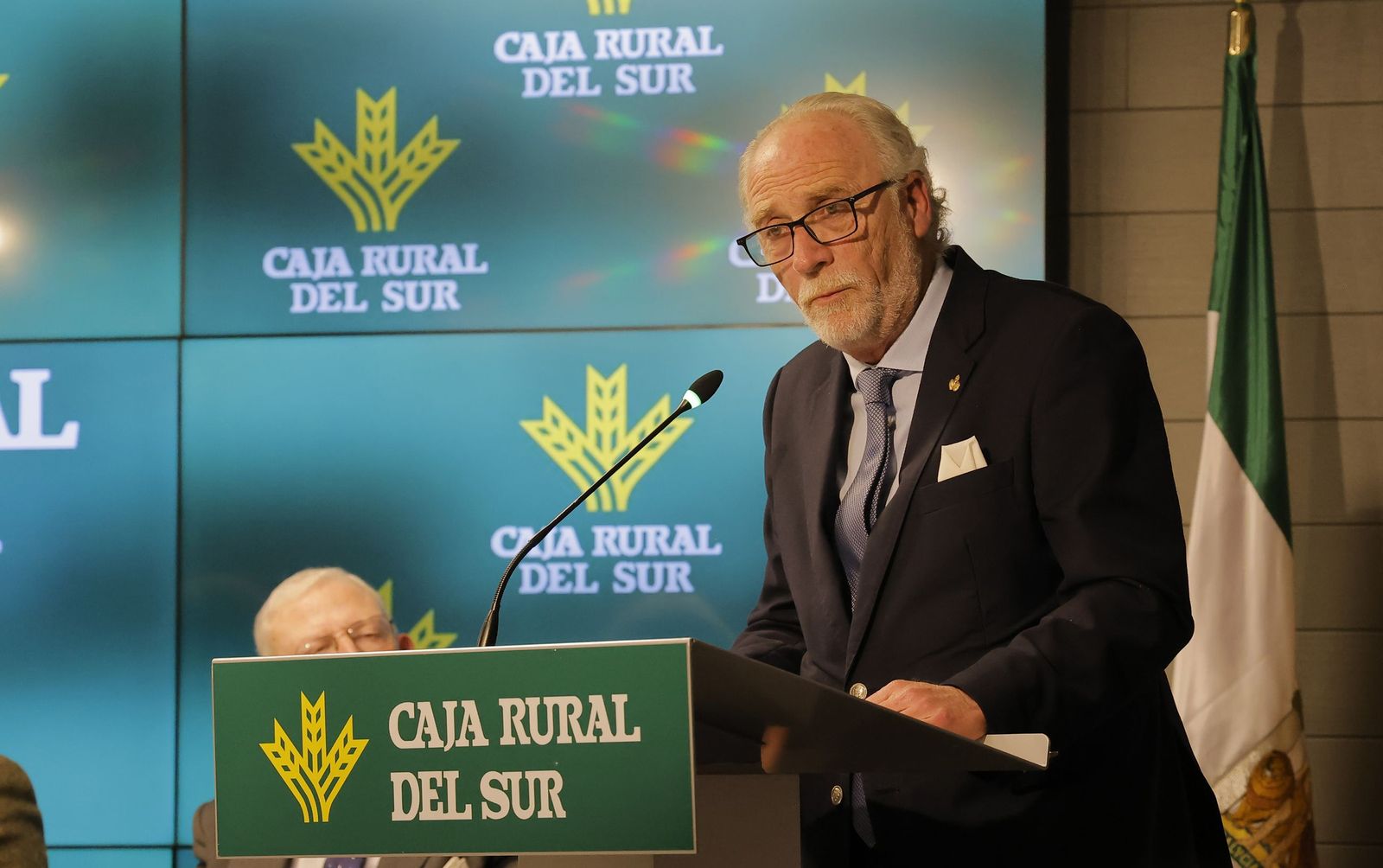 El cartel de la Semana Santa de Sevilla 2026, todas las fotos.