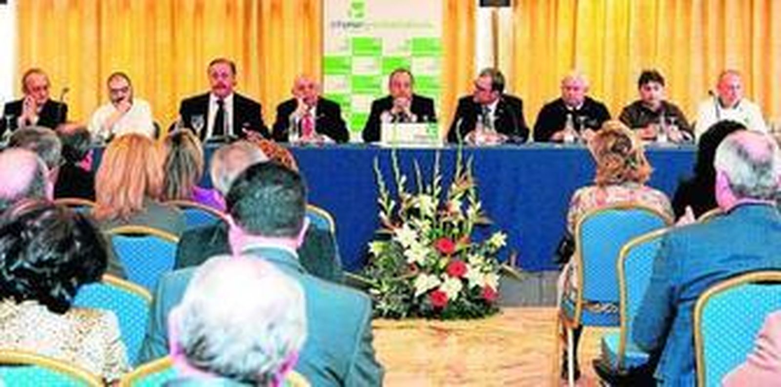 Las jornadas gastronómicas no se verán afectadas por la crisis por ser un revulsivo para el turismo de la zona.