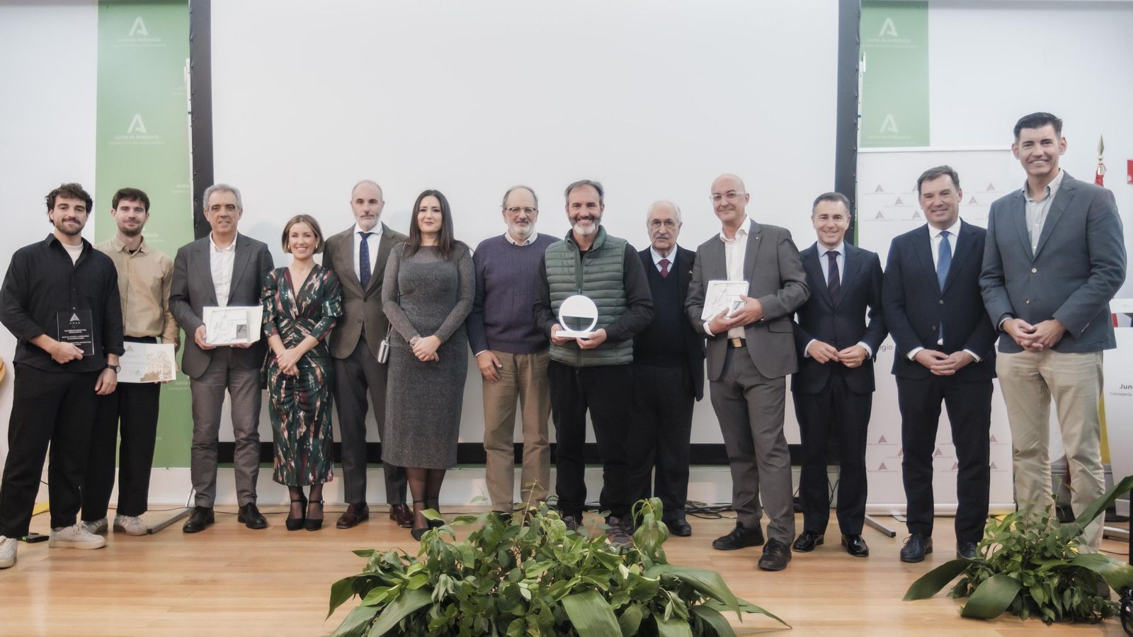 ENTREGA PREMIO DE ARQUITECTURA 2025