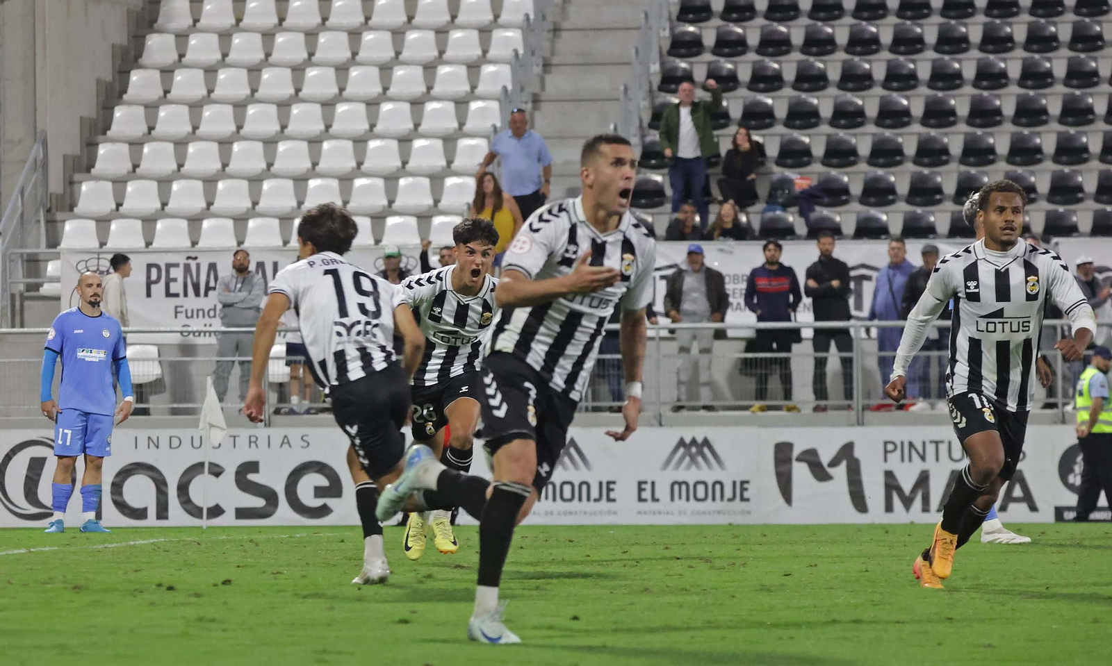 Las mejores fotos del Balona - Torremolinos