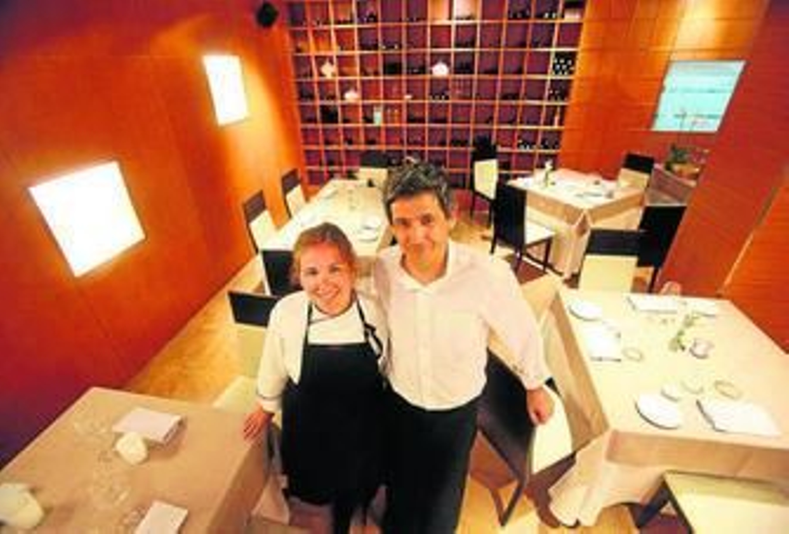 Alta cocina con sabor de siempre