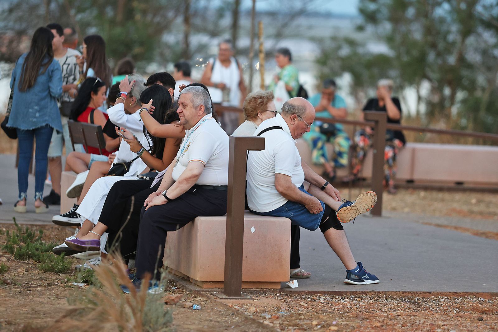 Las imágenes más destacadas del domingo 25 de agosto en Huelva