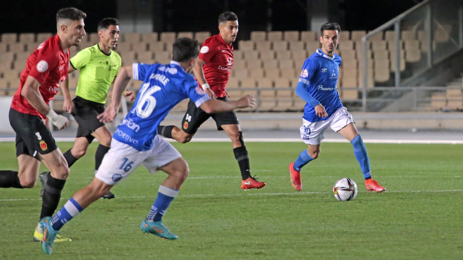 Imágenes del Xerez DFC - UD Montijo en Chapin Imágenes del Xerez DFC - UD Montijo en Chapin