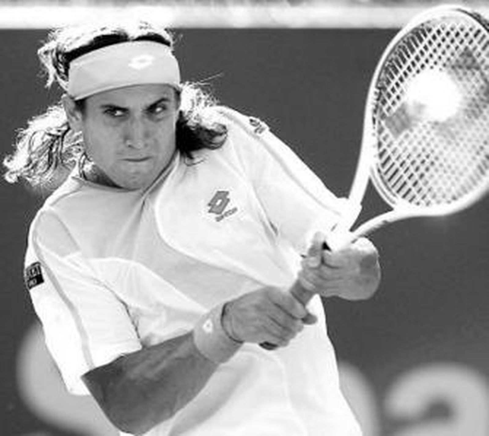 David Ferrer disputará su primera final del Godó.