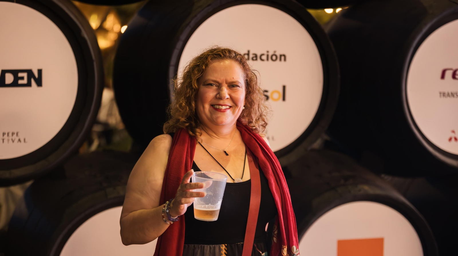 Búscate en el concierto tributo a Abba en Tío Pepe Festival en Jerez