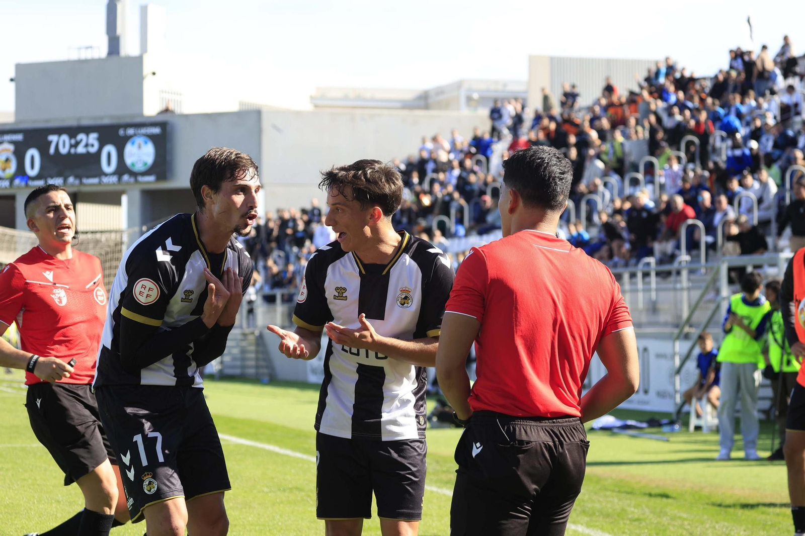Las fotos del Balona de Lucena de Tercera Federación