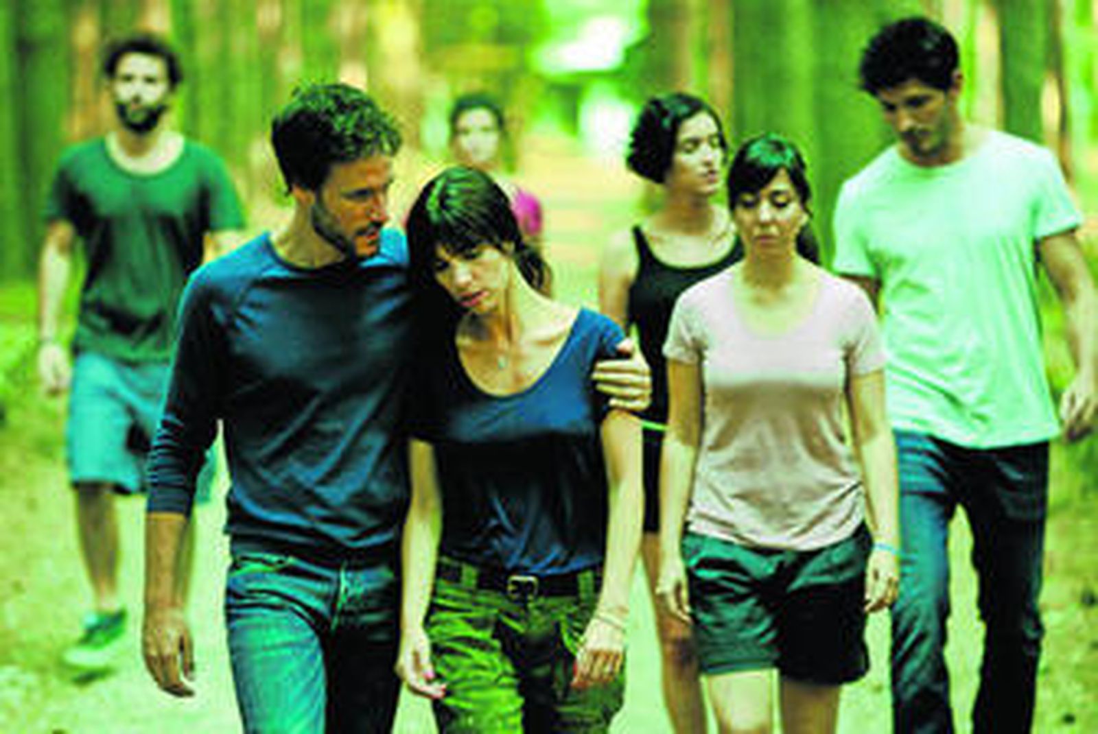 'Fin', dirigida por Jorge Torregrosa, se presentará el día 2 de noviembre en España tras su paso por el Festival de Toronto este verano.