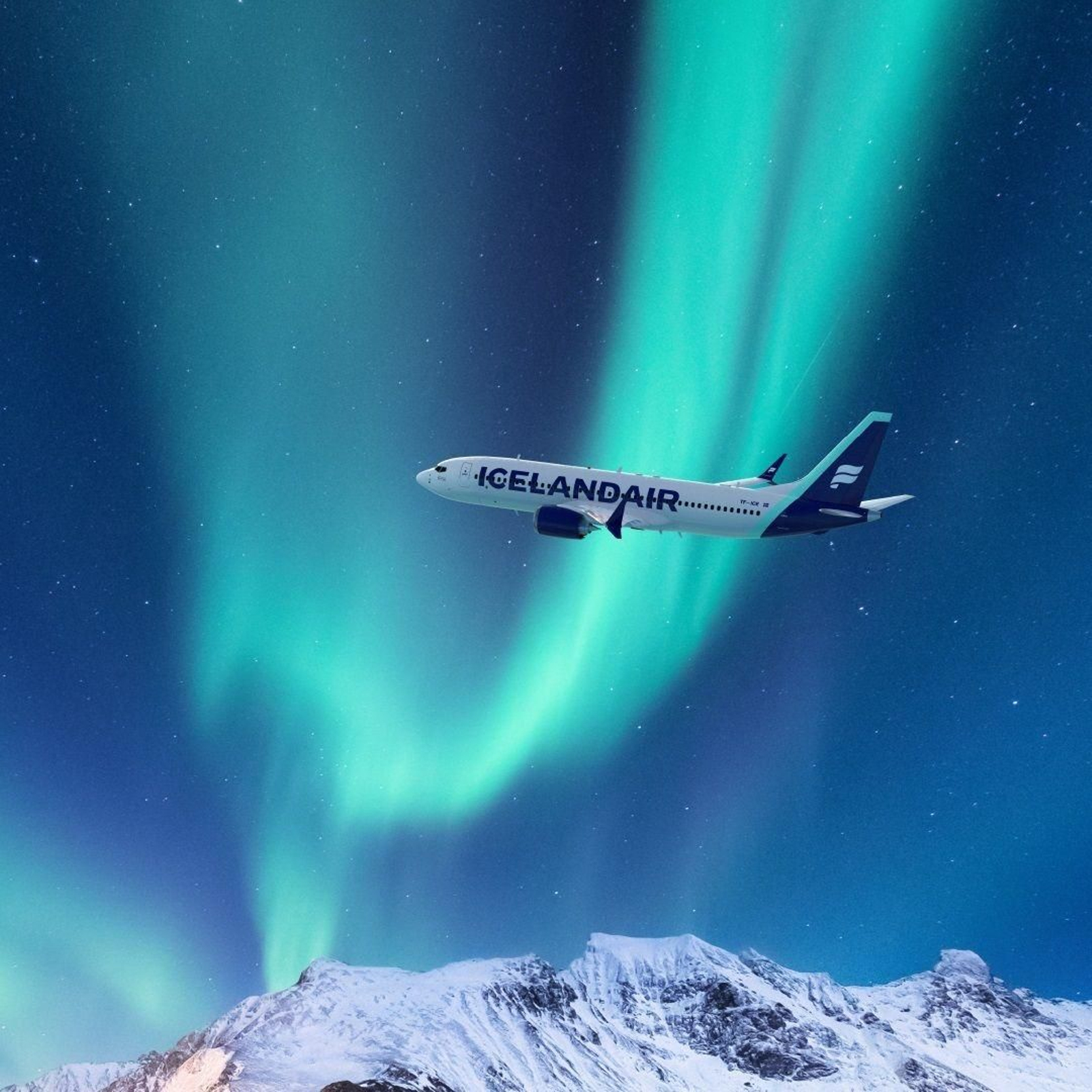 Icelandair  inaugura vuelo directo entre Málaga y Reikiavik a partir del 6 de septiembre.