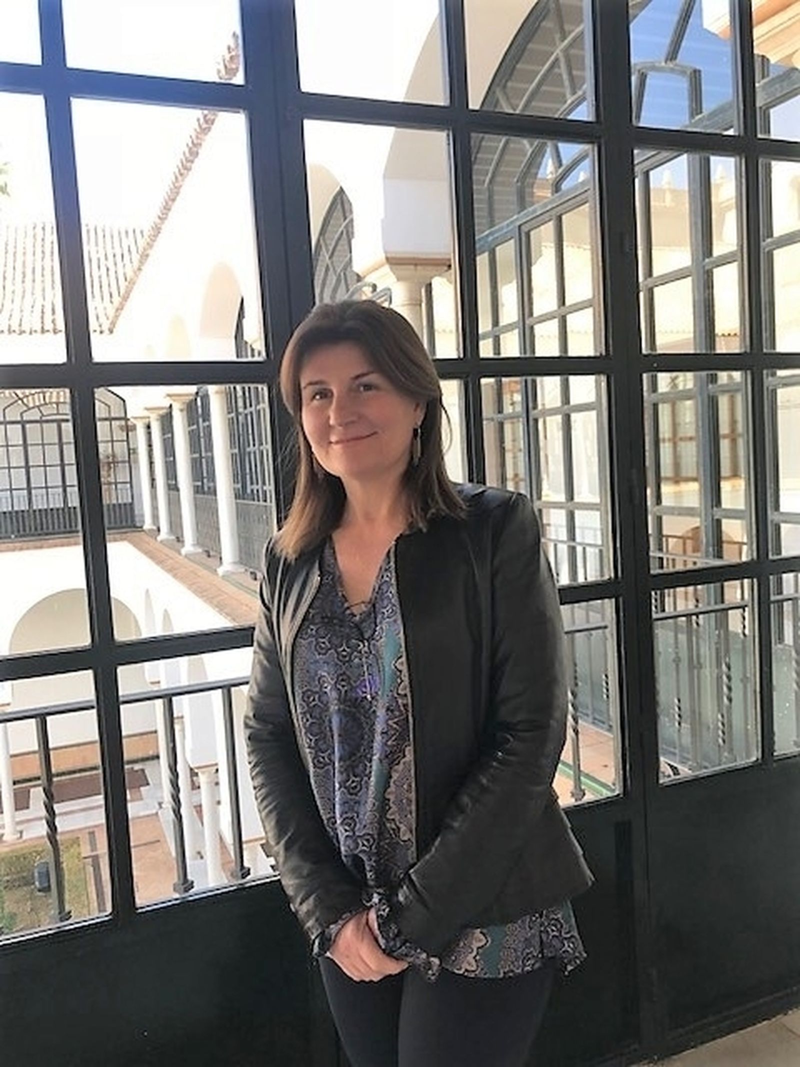 Rosalía Espinosa, parlamentaria andaluza del PP por Almería.