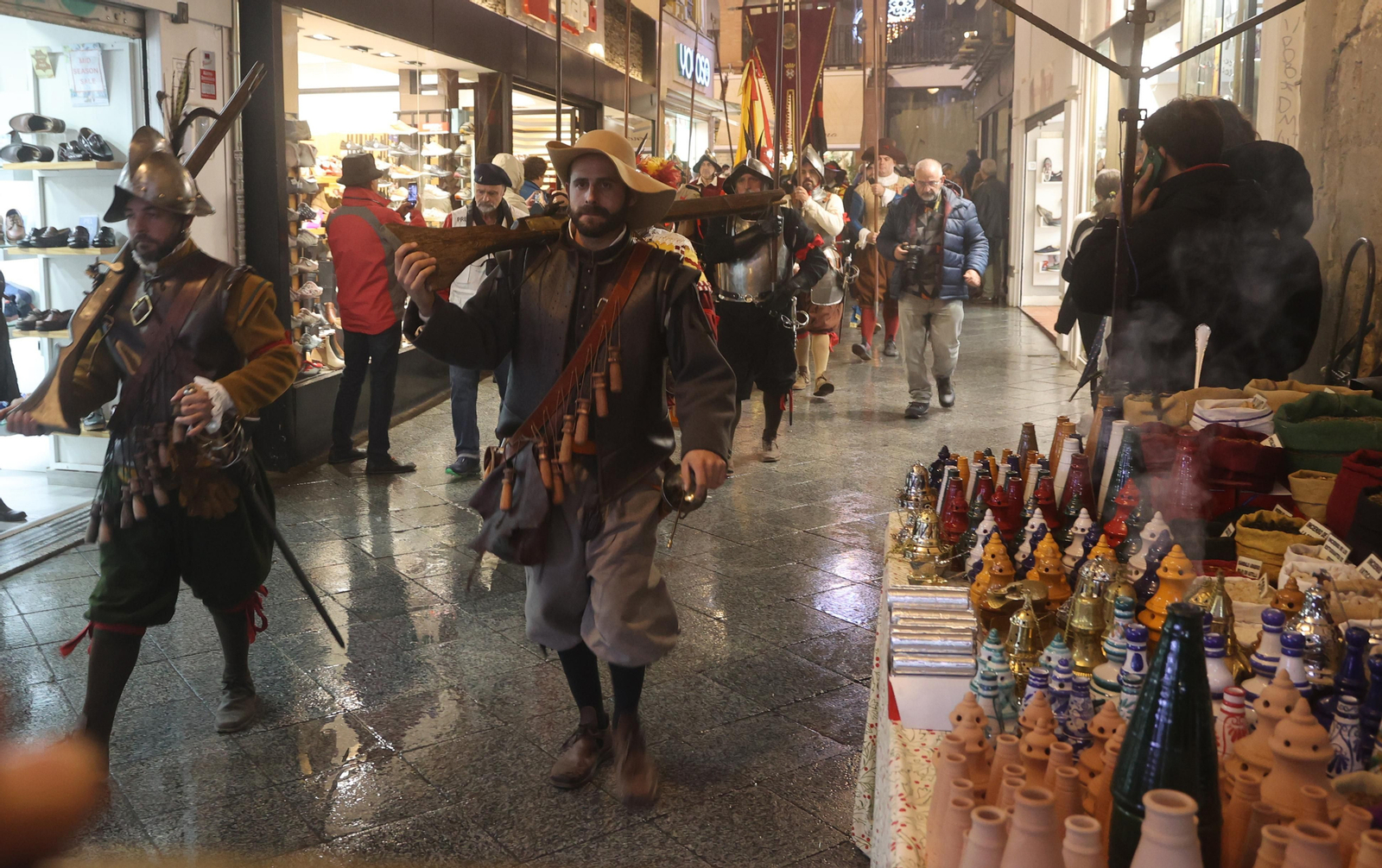 El Tercio de Olivares