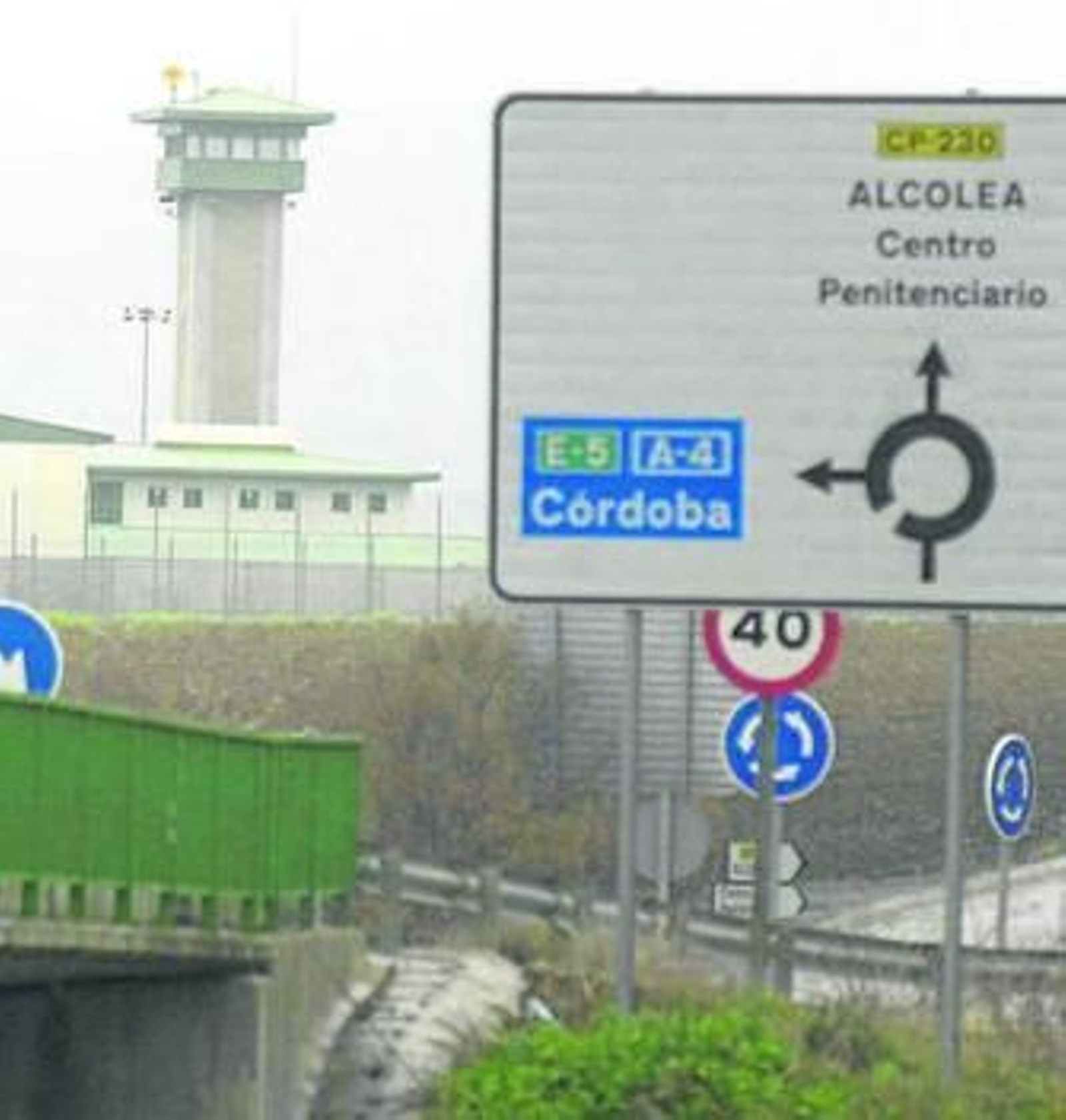 El preso común más antiguo de España pide su traslado al centro penitenciario de Córdoba