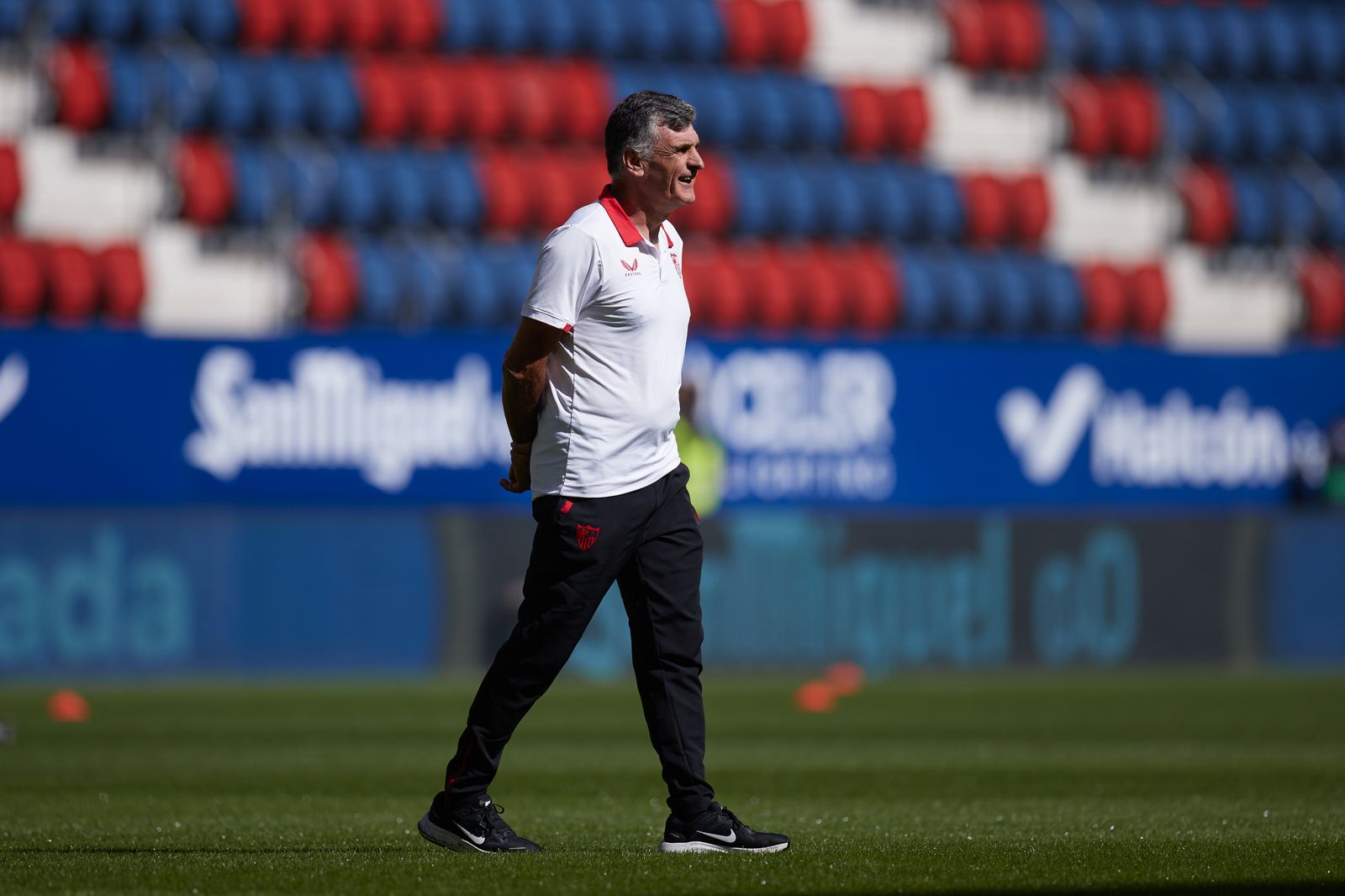 Las fotos del Osasuna - Sevilla