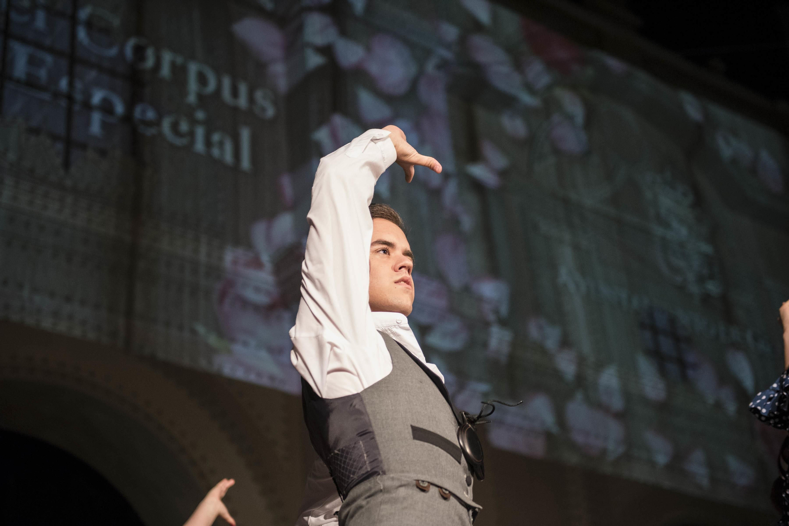 El alumbrado, en imágenes