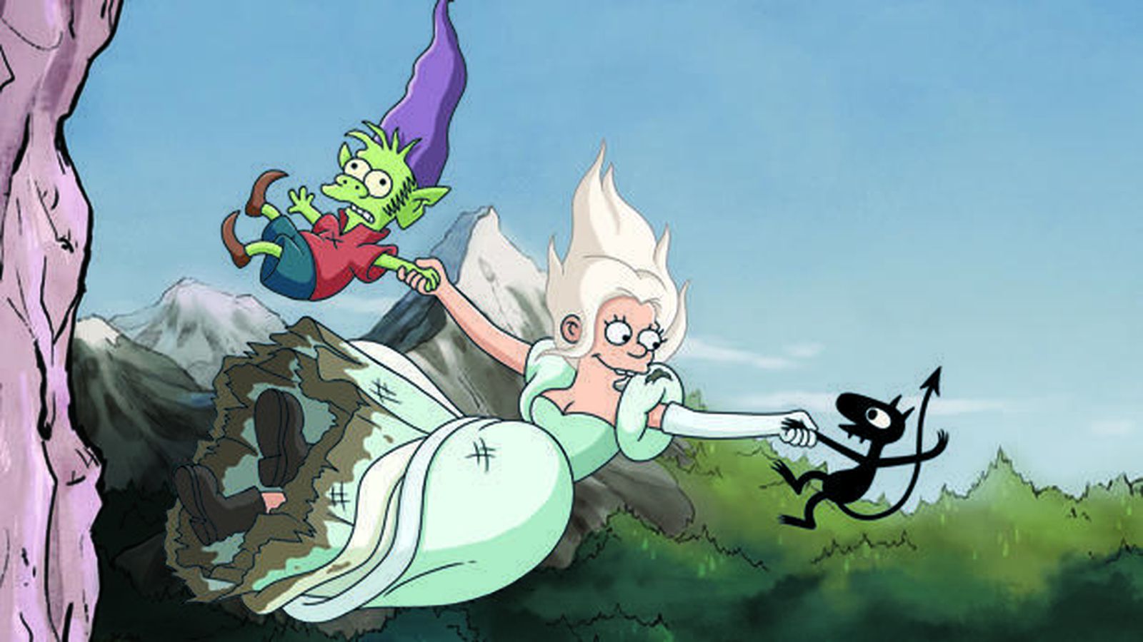 Fotograma de (Des)encanto