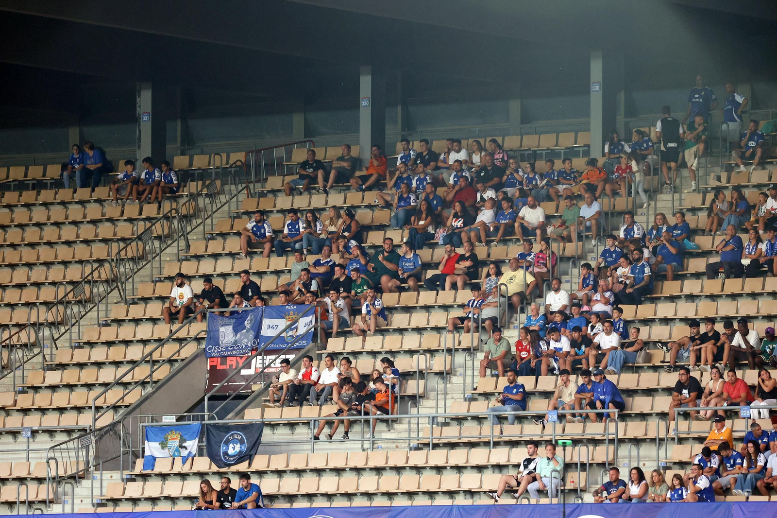 Búscate en el Trofeo Feria de la Vendimia entre el Xerez CD contra el Juventud Torremolinos en Chapín