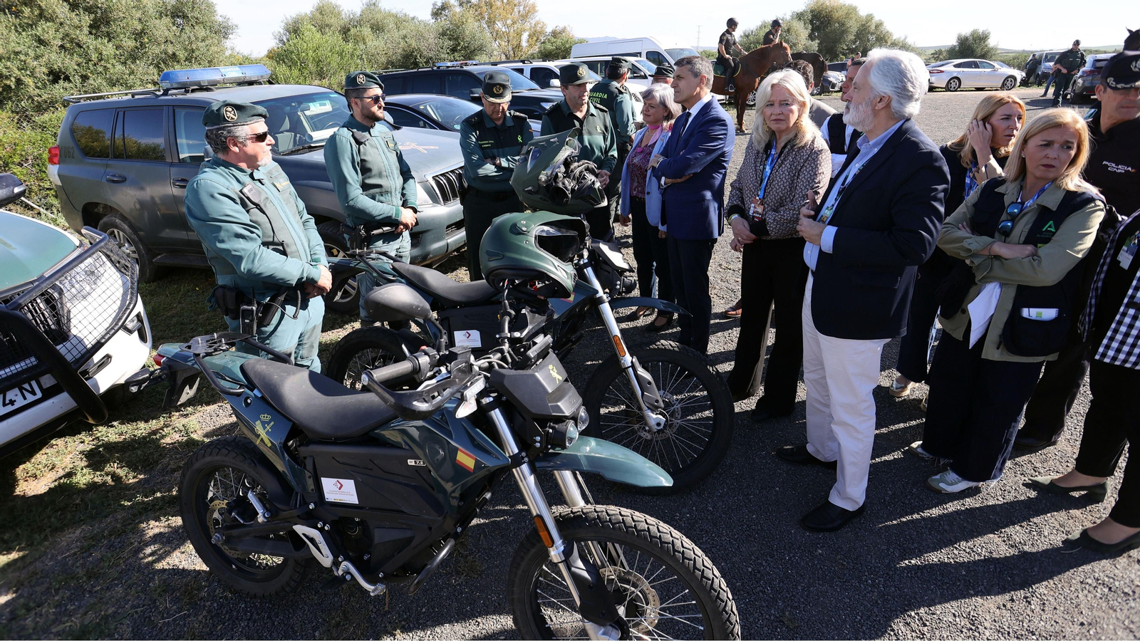 Activado el dispositivo de Emergencias con motivo de la celebración del Gran Premio de MotoGP de Jerez