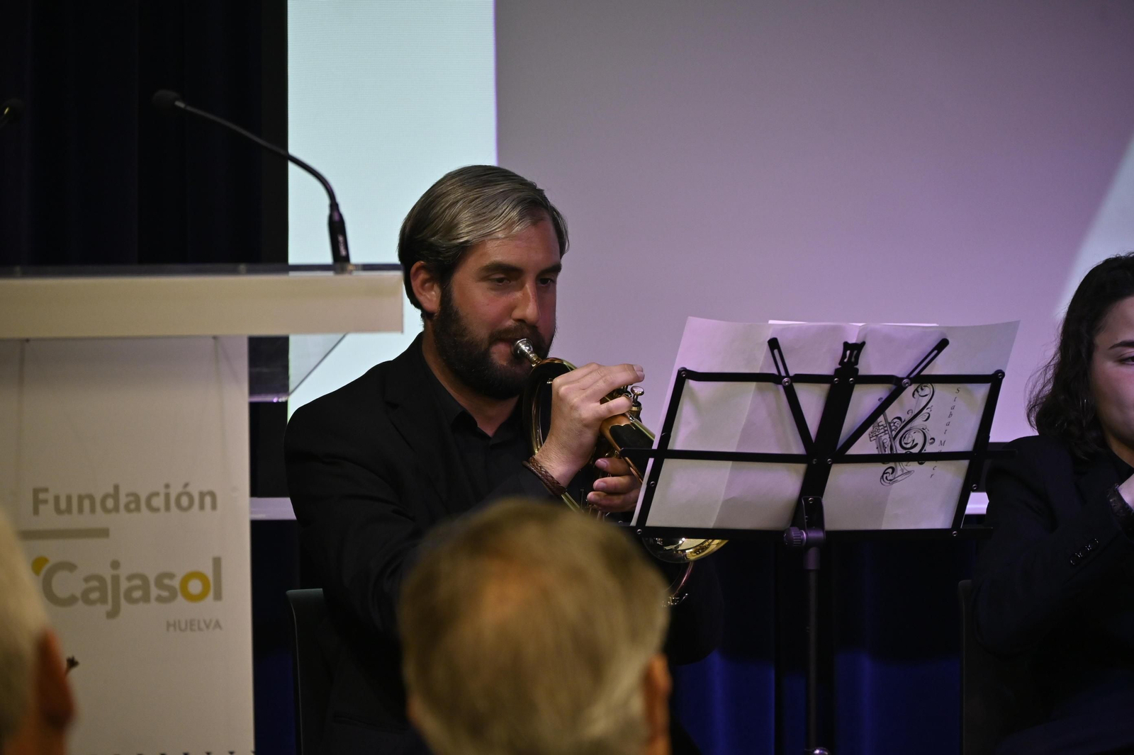 Entrega del Premio Gota a Gota a las Hermanas de la Cruz, en imágenes