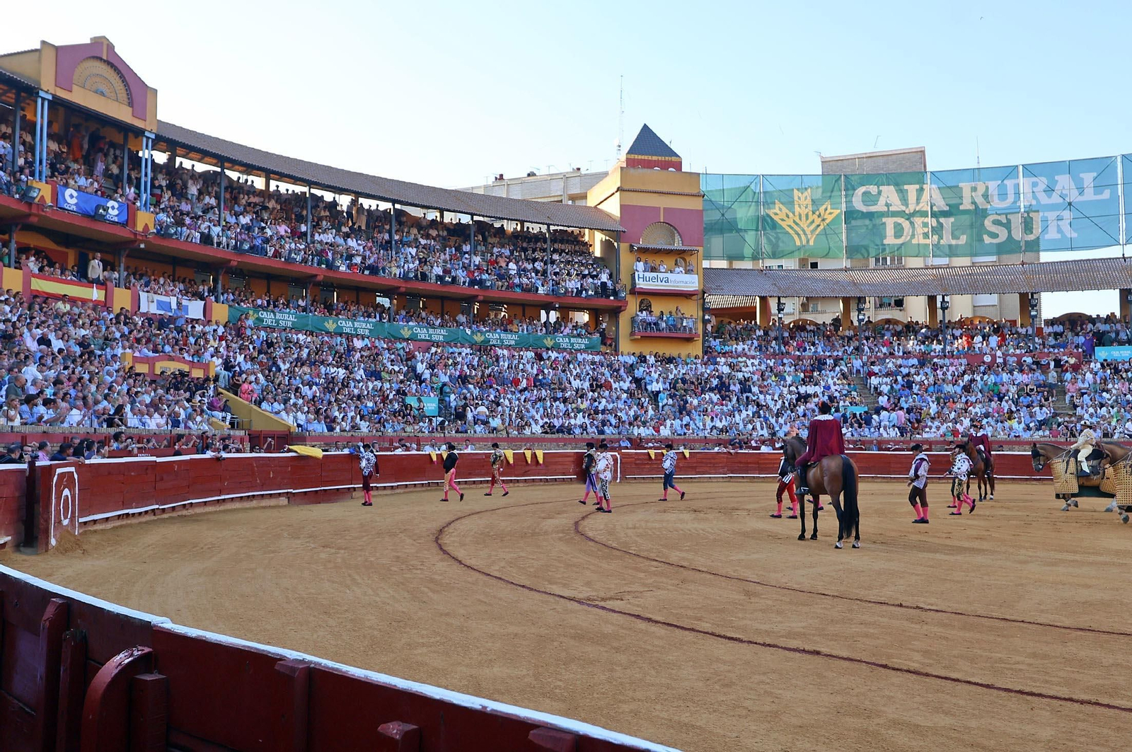 Toros La Merced: Imágenes de la corrida de David de Miranda, Roca Rey y Manzanare