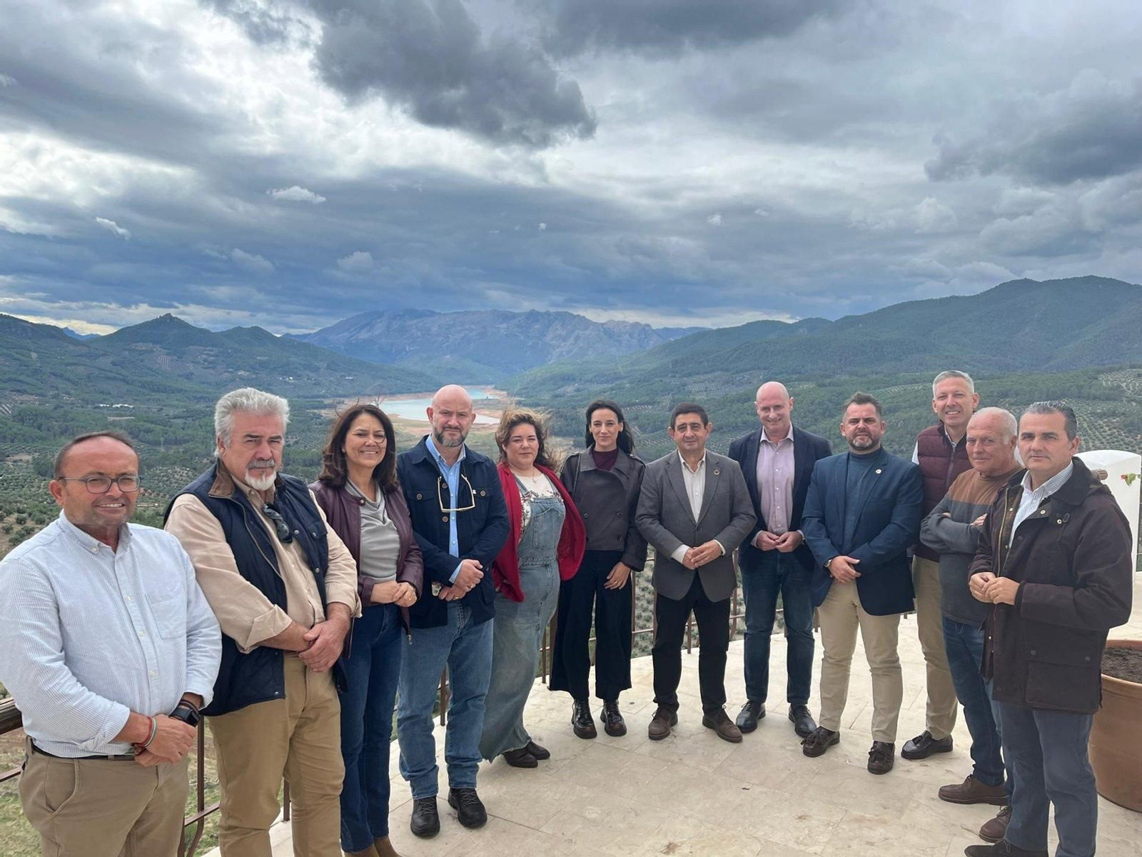 Puesta en marcha la puesta en marcha del sistema de telemando y telecontrol del abastecimiento urbano de aguas subterráneas en Hornos de Segura