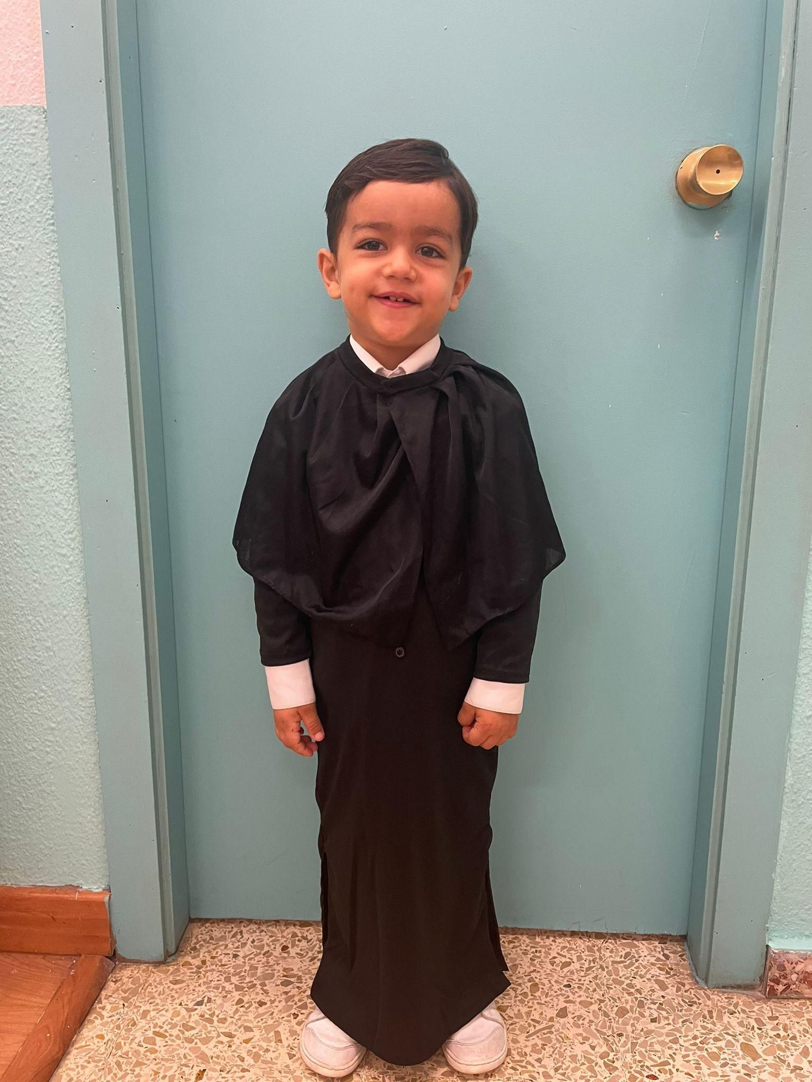 Las imágenes de la celebración del Día de los Santos del colegio Salesianos de Córdoba