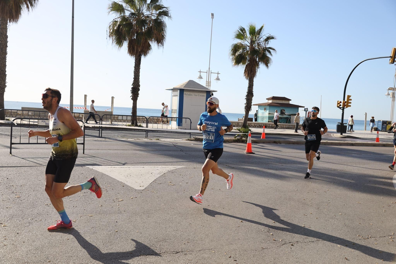 Fotos de la I Carrera Solidaria Mayoral