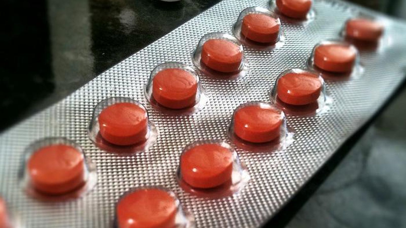 Comprimidos de diclofenaco