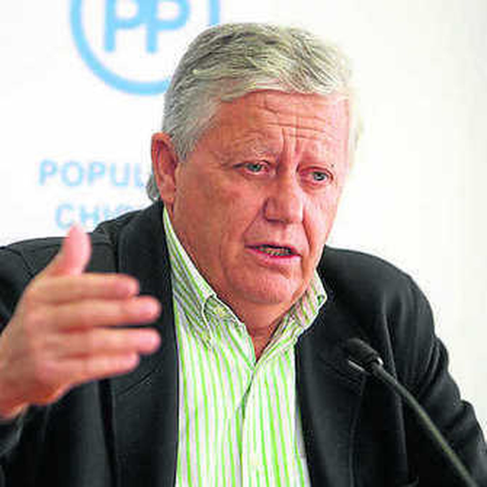 PP: "Lo que está pasando en Sancti Petri es una absoluta injusticia"