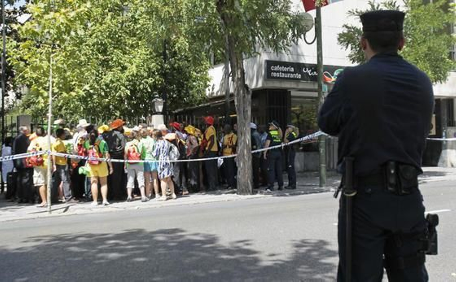 Foto: Leonardo Wen / J. L. Pino / Javier Liz? Manuel H. de Le? Gustavo cuevas / Miguel ngel Molina / Bernardo Rodr?ez