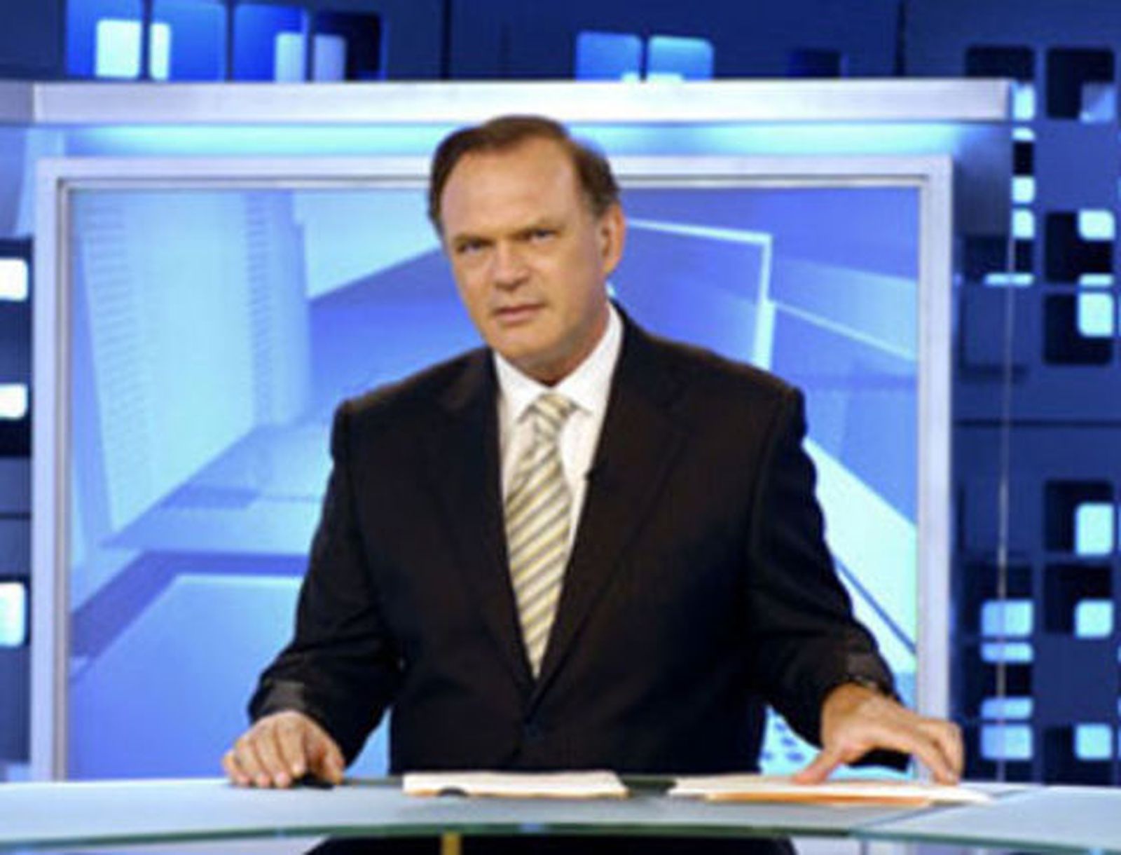 Piqueras pasa a las noticias del mediodía en Telecinco