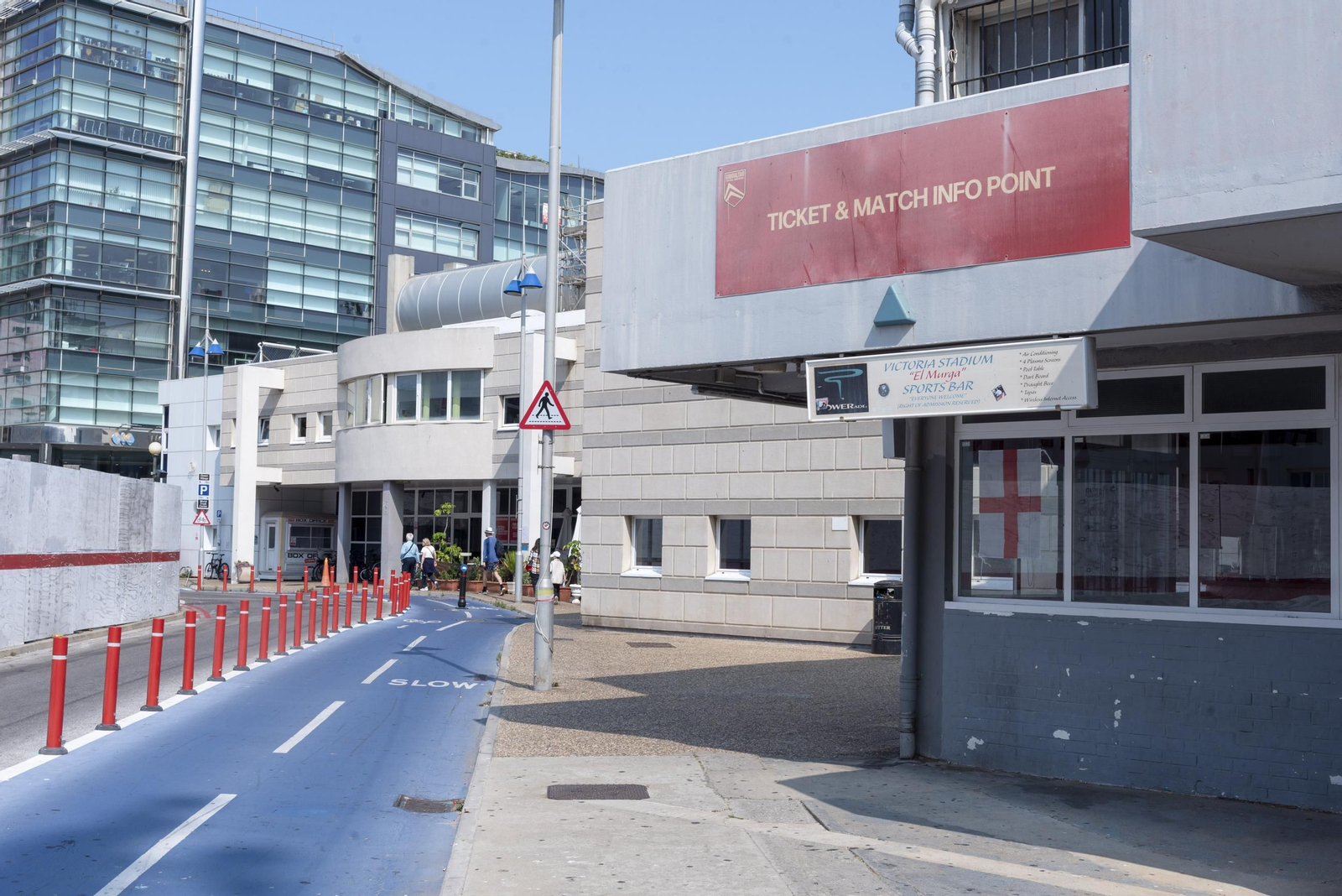 Fotos de un día en Gibraltar