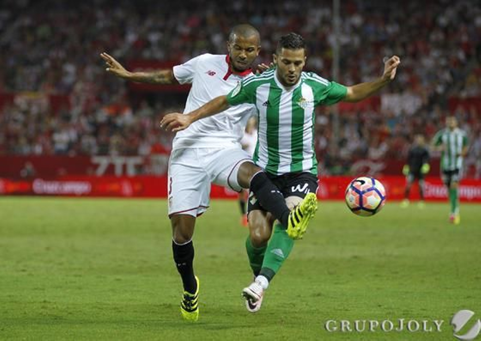 Fotos: Antonio Pizarro y Juan Carlos Muñoz