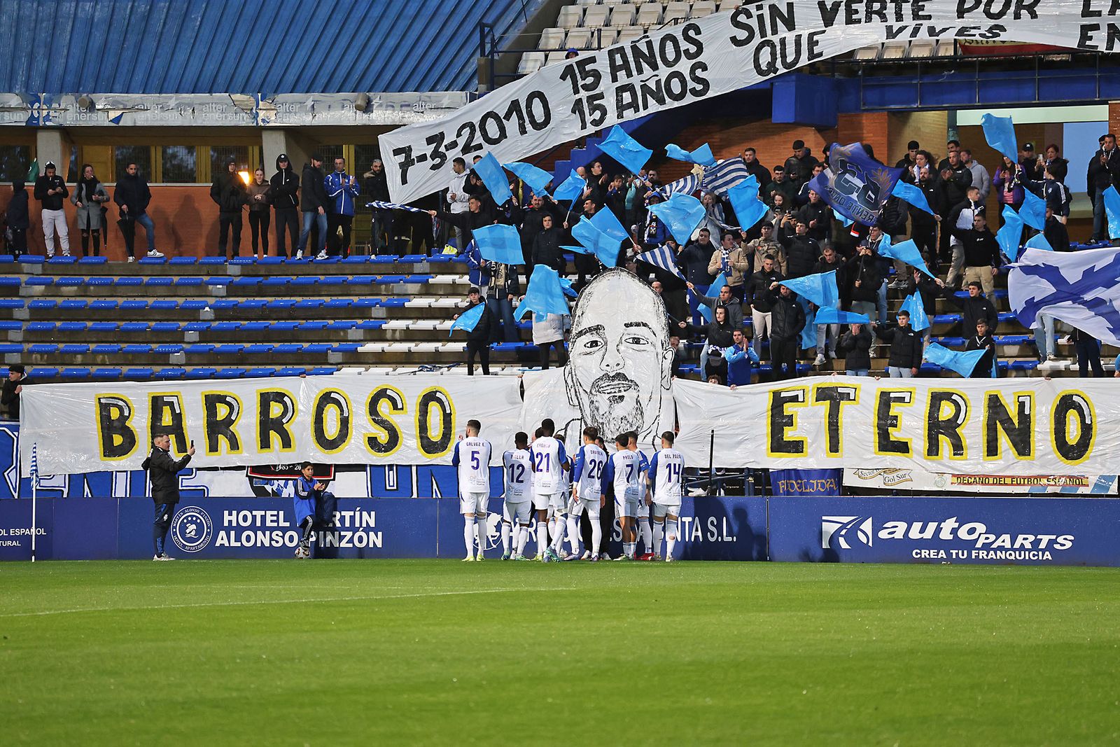 Búscate en el Nuevo Colombino en el Recreativo de Huelva - Betis Deportivo
