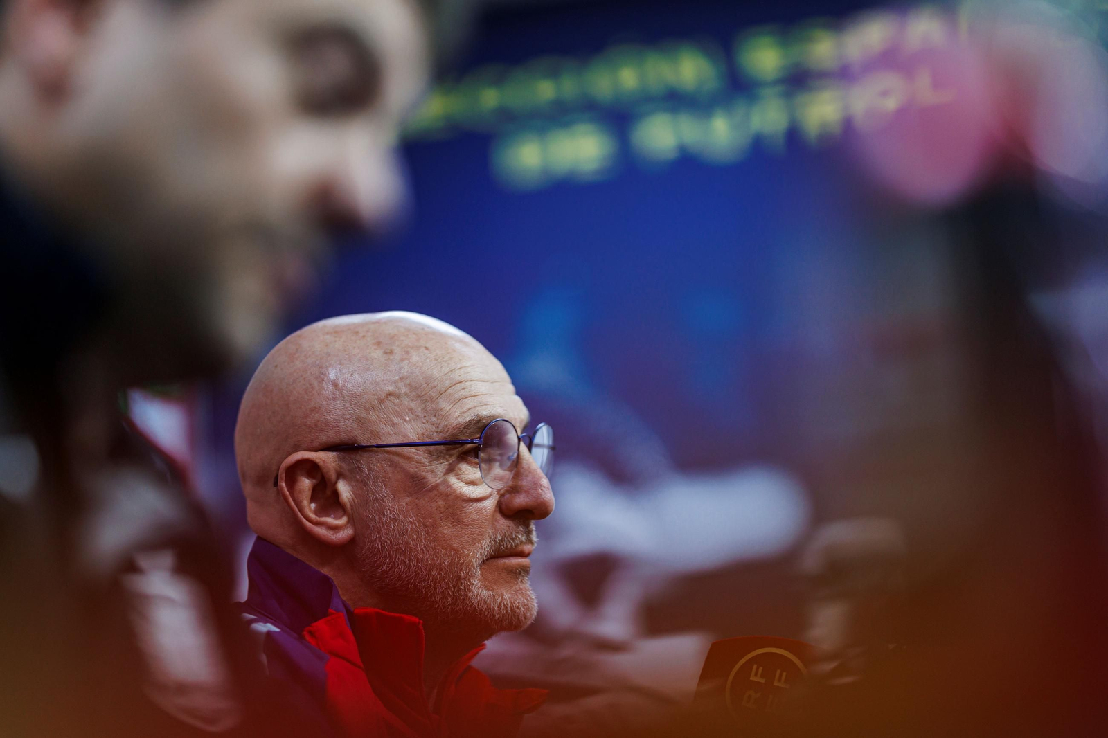 Las fotos de la selección española en Valencia