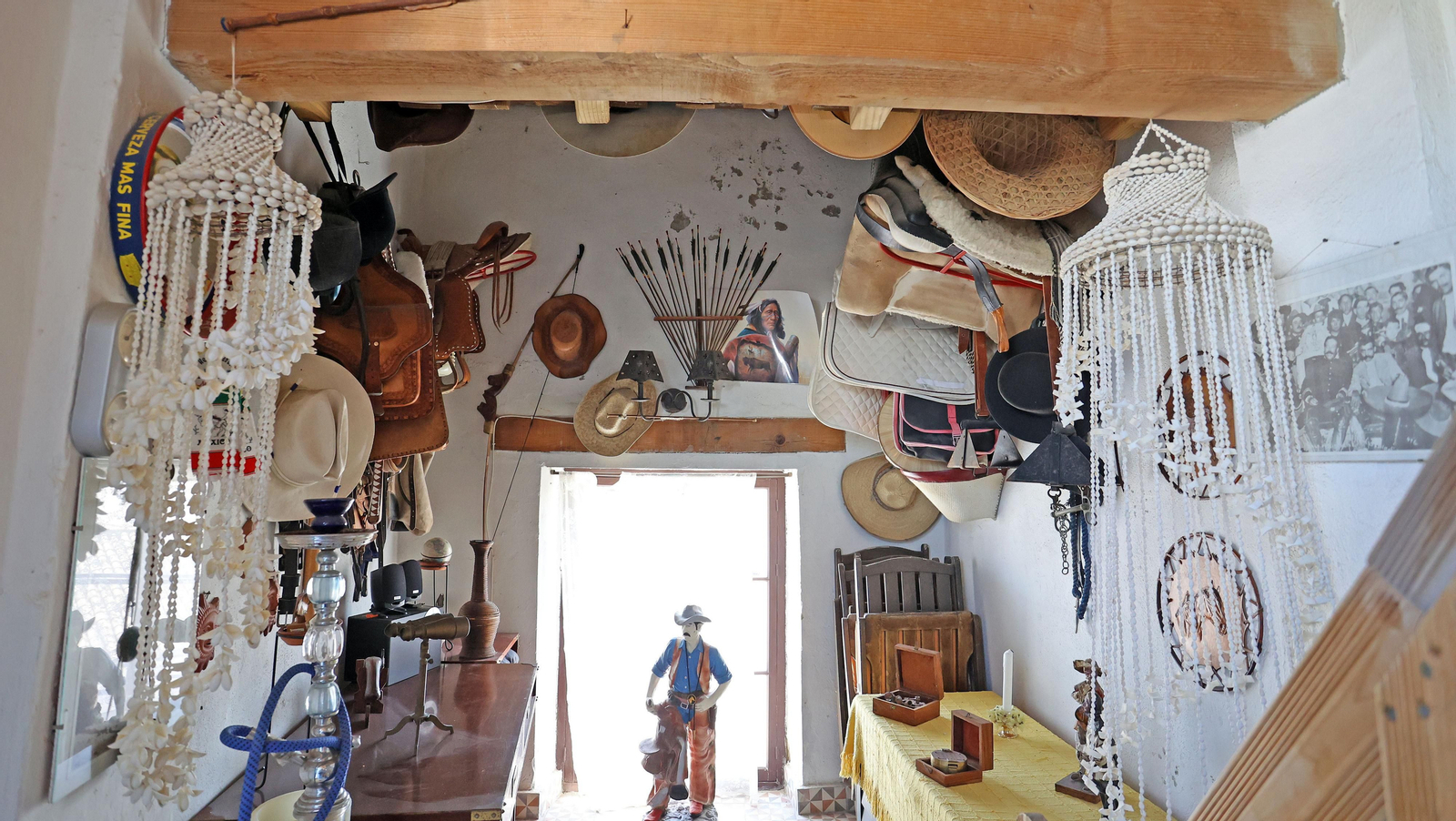 Imágenes de la casa entre Tornería y San Marcos