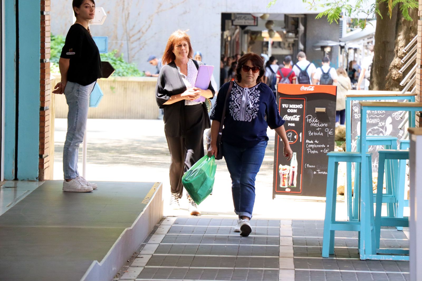 Imágenes del viernes 19 de mayo en Huelva
