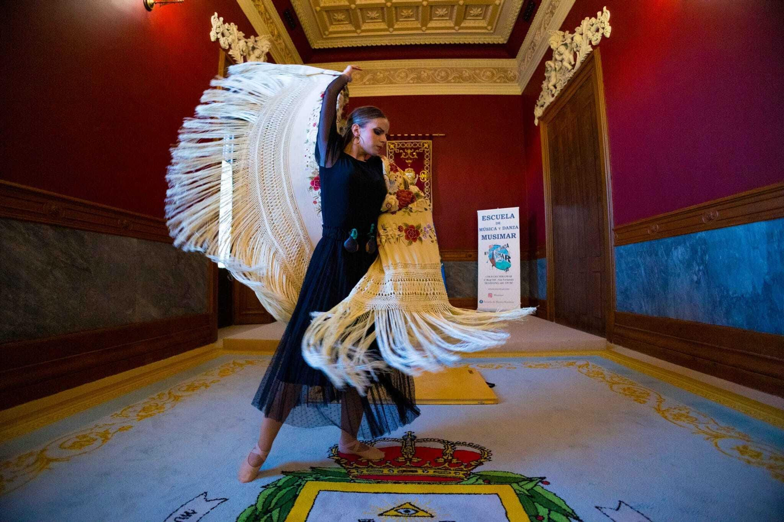 Así celebra San Fernando el Día Internacional de la Danza