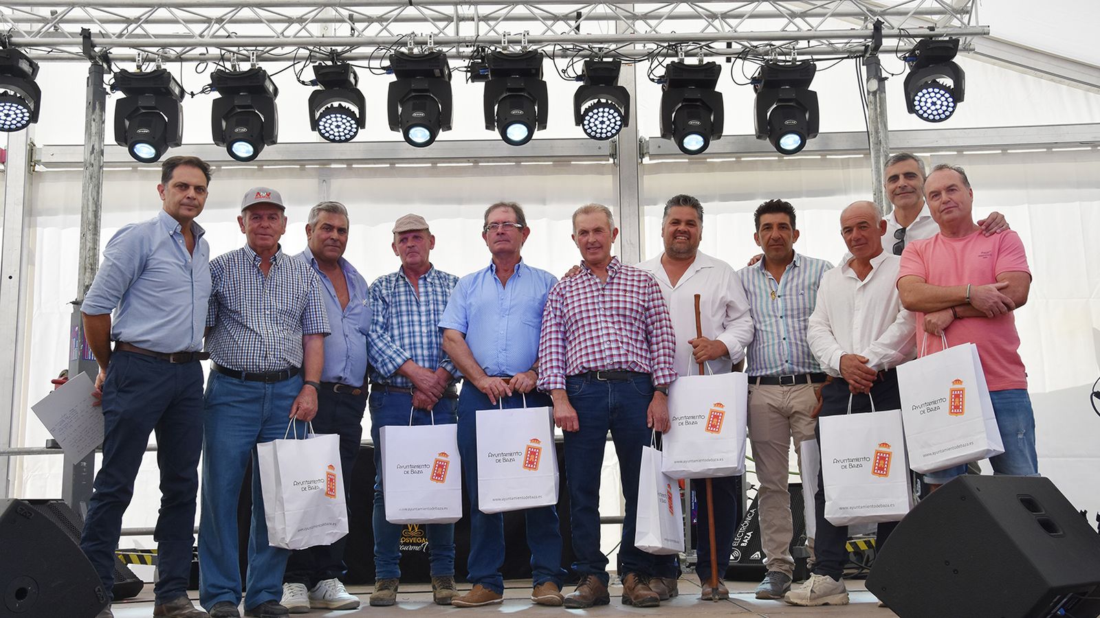 Feria Agroganadera de Baza