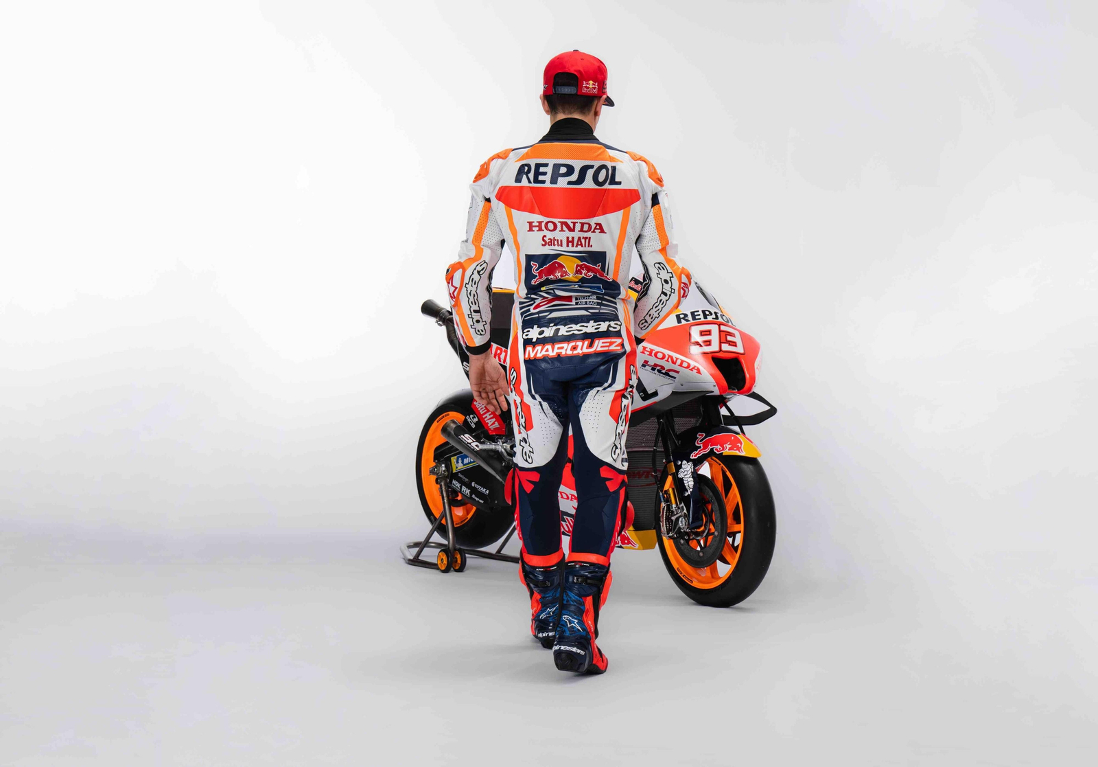 Marc Márquez deja atrás MotoGP para volver más fuerte.