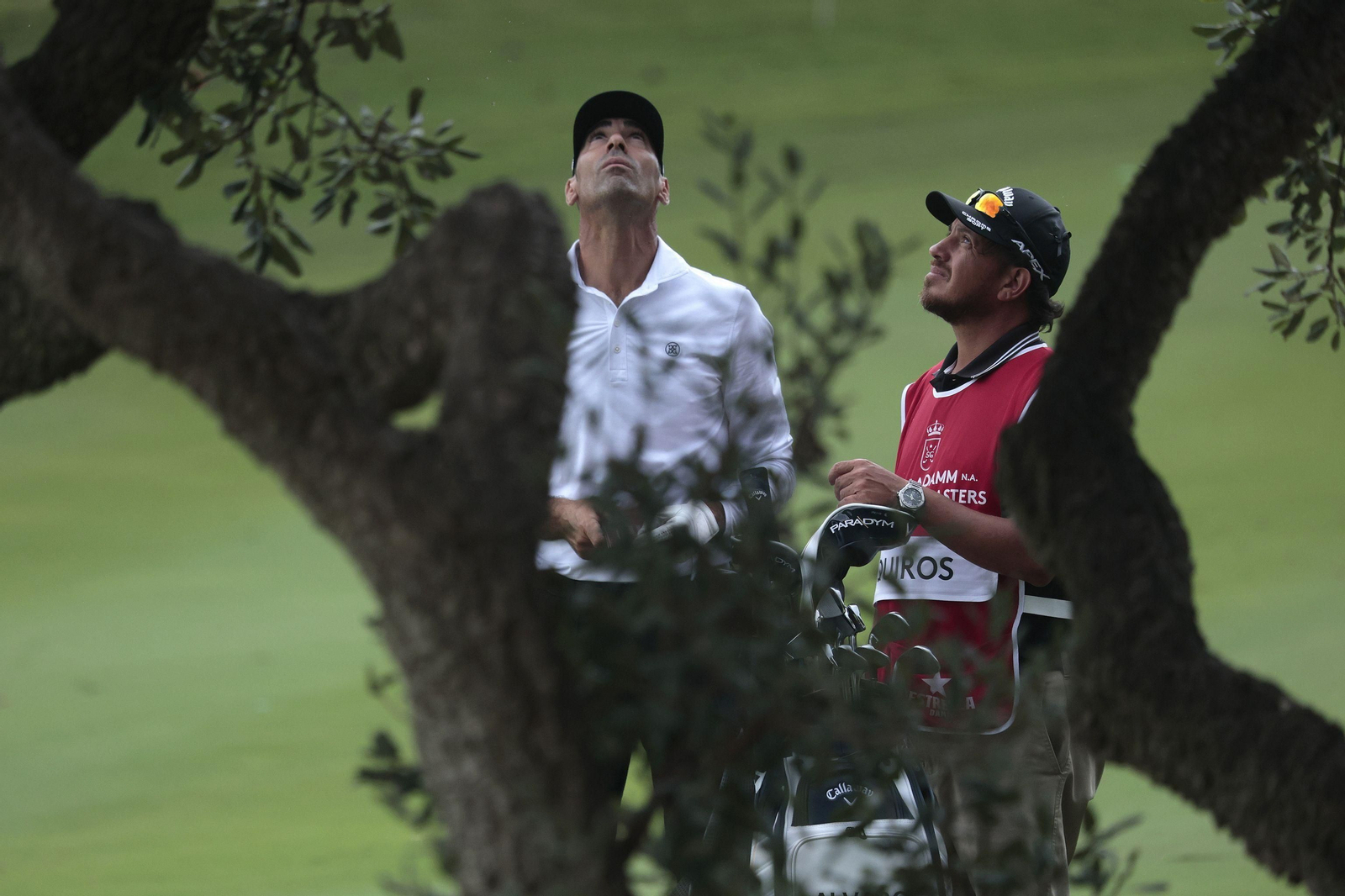 Las fotos de la primera jornada del Andalucía Masters de Golf en Sotogrande