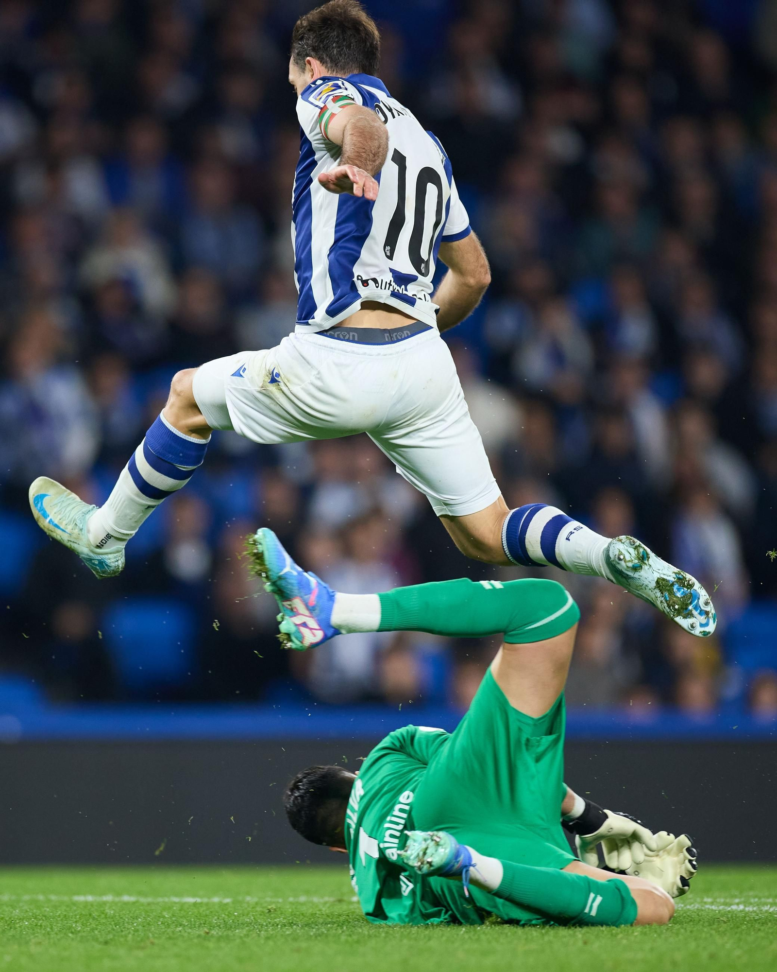 Las fotos del Real Sociedad - Real Betis